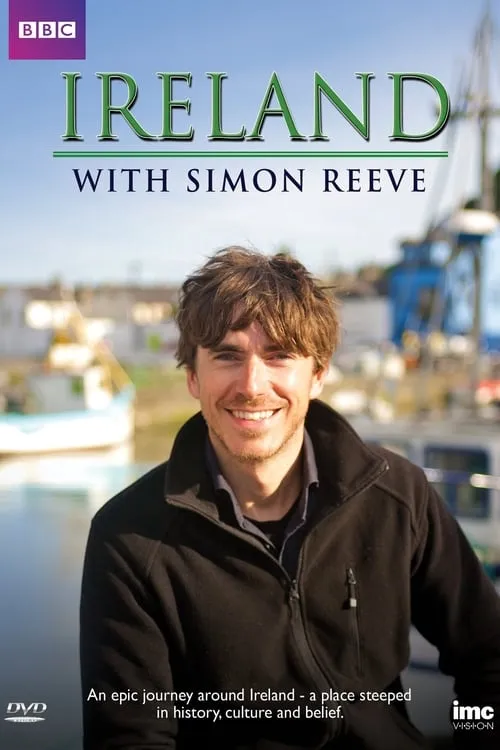 Ireland with Simon Reeve (series)