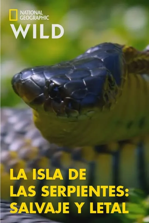 Snake Island: Wild & Deadly (movie)