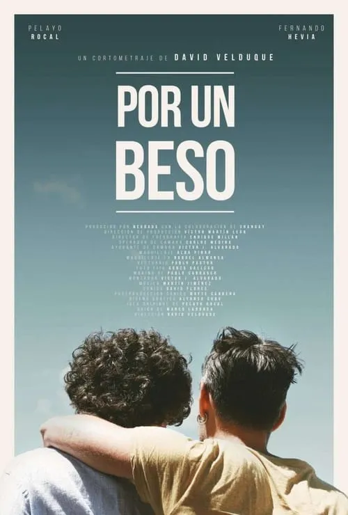 Por un beso (фильм)