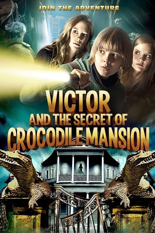 Victor and the Secret of Crocodile Mansion (movie)