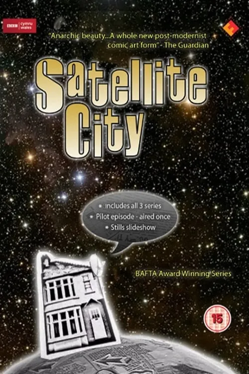 Satellite City (сериал)