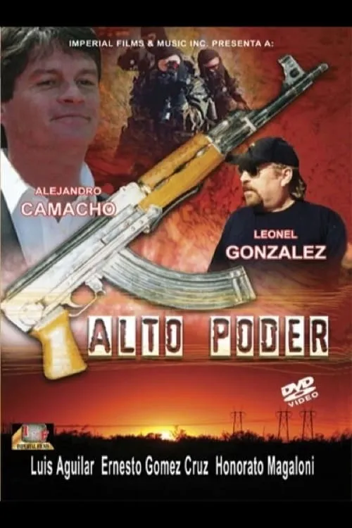 Alto poder (movie)