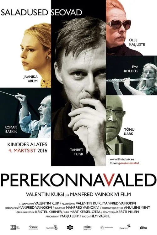 Perekonnavaled (фильм)