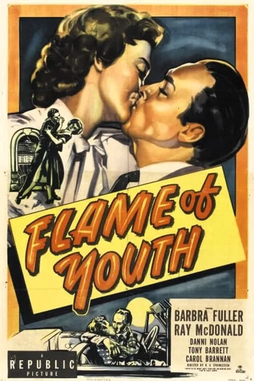 Flame of Youth (фильм)