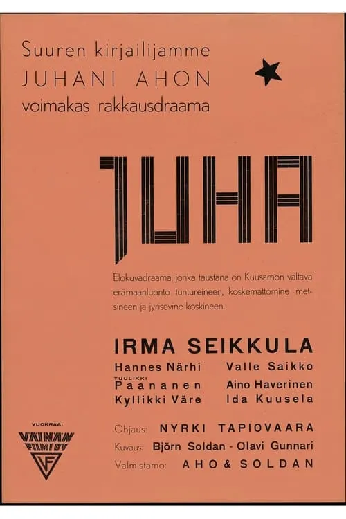 Juha (movie)