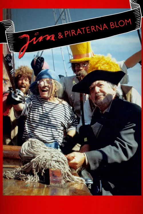 Jim and the Pirates Blom (movie)