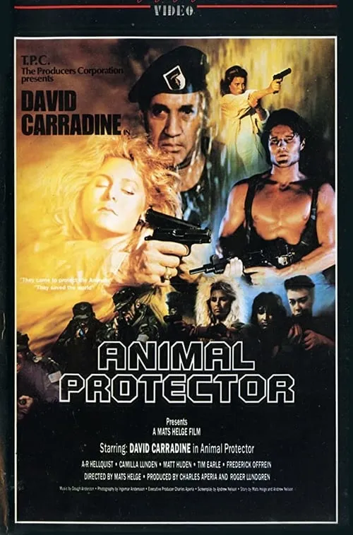 Animal Protector (фильм)