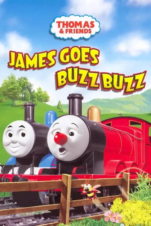 Thomas & Friends: James Goes Buzz Buzz (movie)