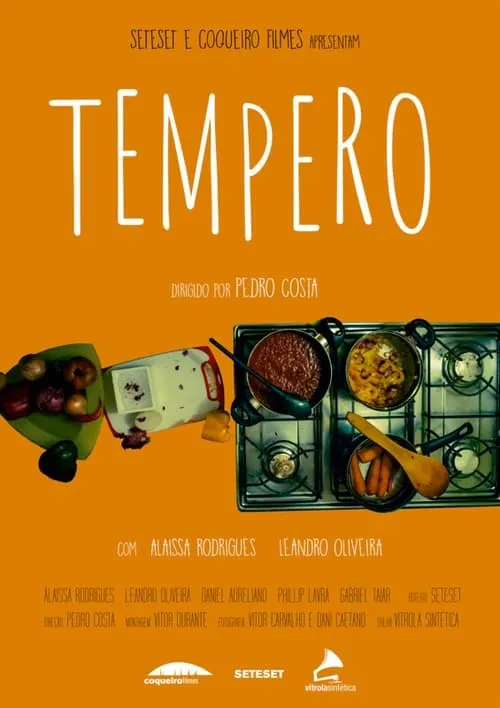 Tempero (movie)