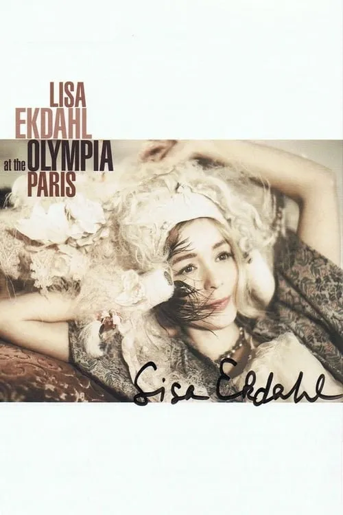 Lisa Ekdahl ‎- At The Olympia Paris