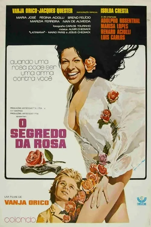 O Segredo da Rosa (movie)