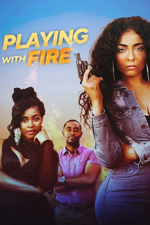 Playing with Fire (movie)