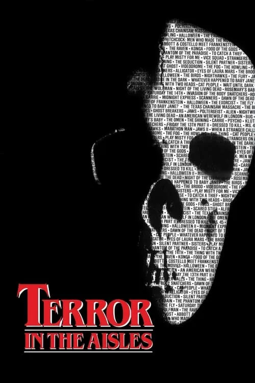 Terror in the Aisles (movie)