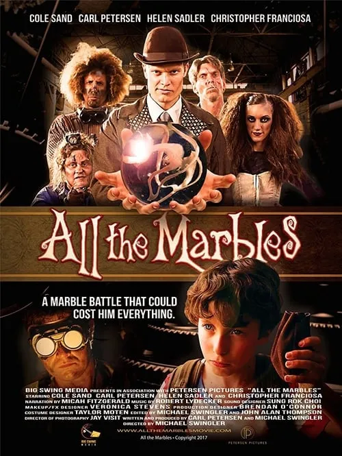 All the Marbles (movie)