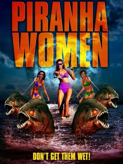 Piranha Women (movie)