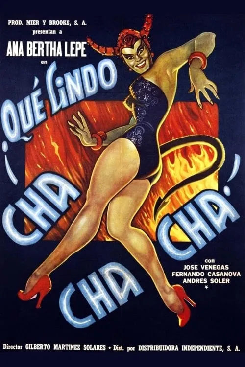 Qué lindo Cha Cha Cha (movie)