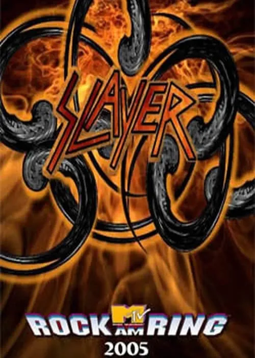 Slayer: [2005] Rock Am Ring (movie)