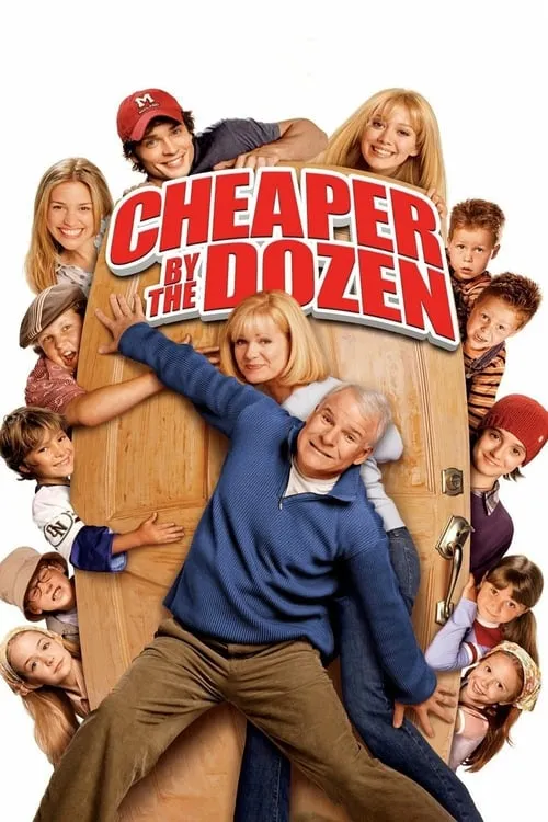 Cheaper by the Dozen (movie)
