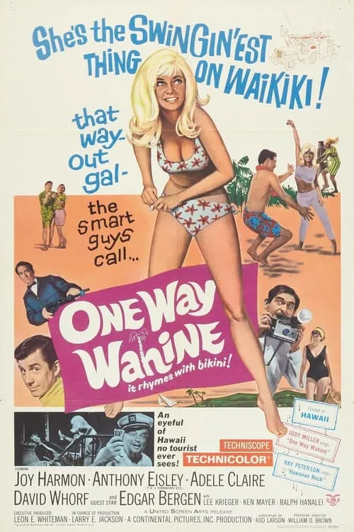 One Way Wahine (movie)