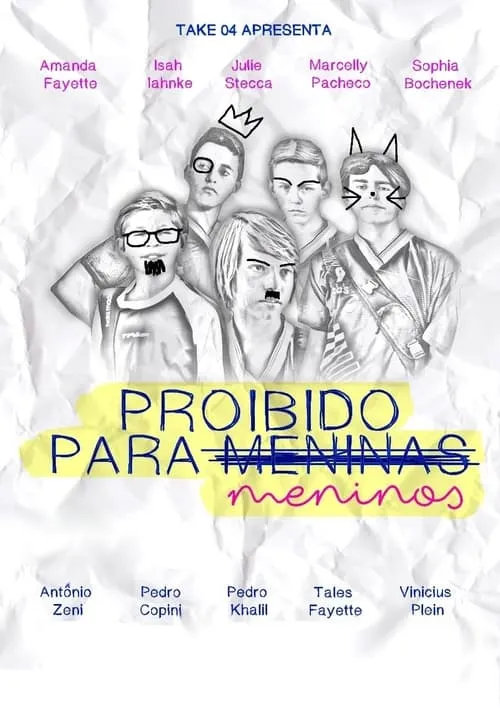 Proibido Para Meninos (фильм)