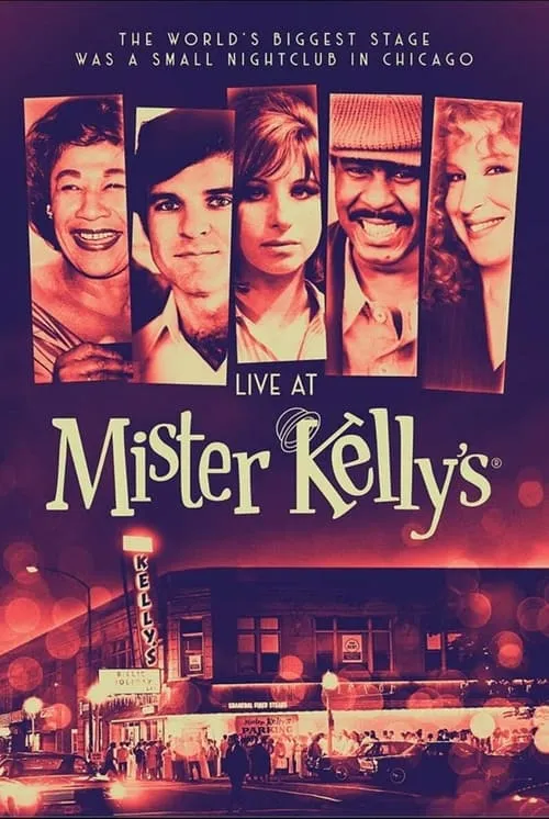 Live at Mister Kelly's