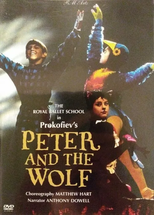 Peter and the Wolf (movie)