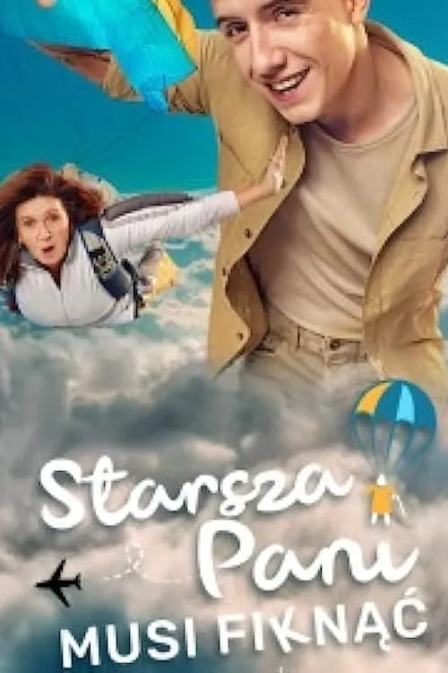 Starsza pani musi fiknąć (сериал)