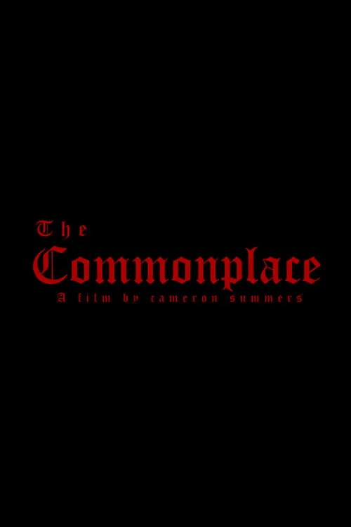 The Commonplace