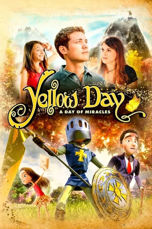 Yellow Day (movie)