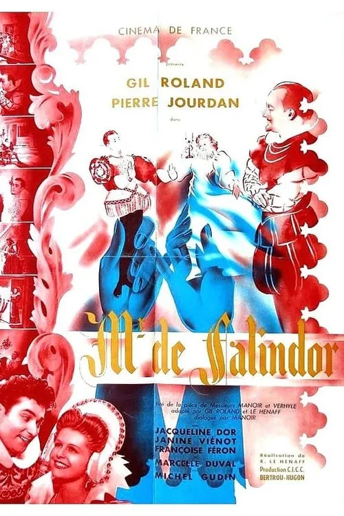 Monsieur de Falindor (movie)