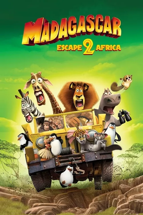 Madagascar: Escape 2 Africa (movie)