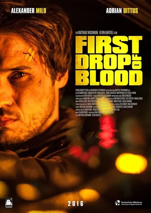 First Drop of Blood (фильм)