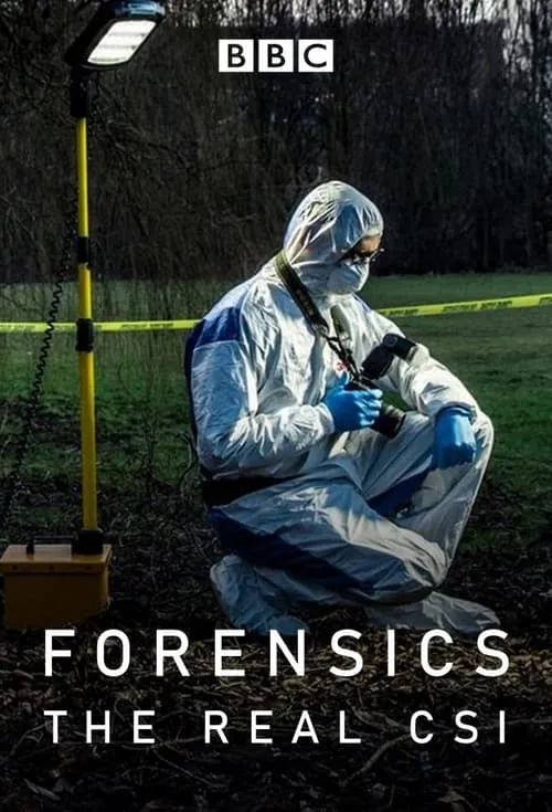 Forensics: The Real CSI (series)