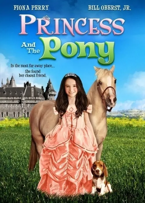Princess and the Pony (фильм)