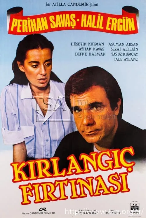 Kırlangıç Fırtınası (movie)