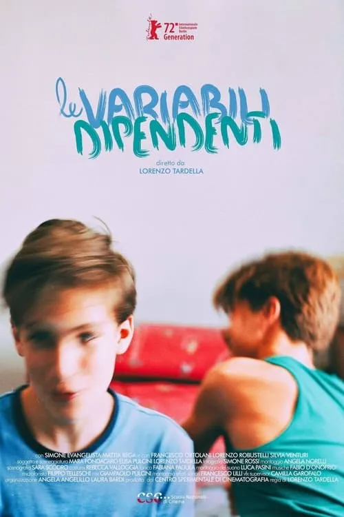 Le variabili dipendenti (фильм)