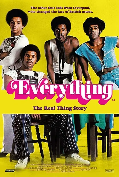 Everything: The Real Thing Story (movie)