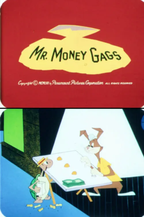 Mr. Money Gags (фильм)