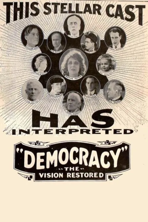 Democracy: The Vision Restored (movie)