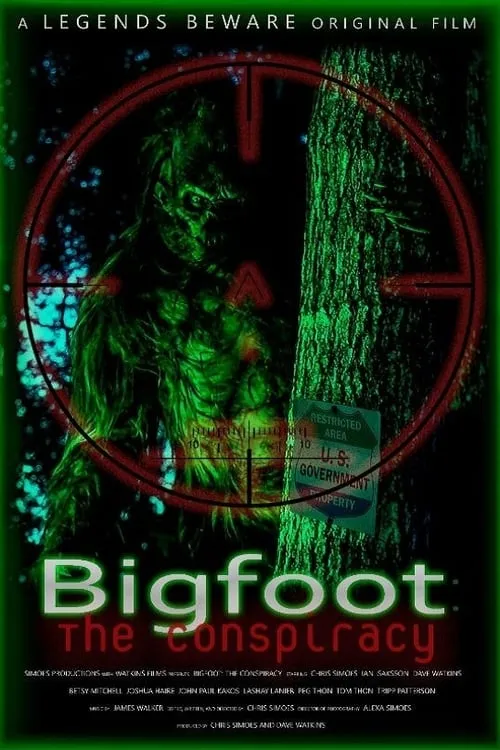 Bigfoot: The Conspiracy (фильм)