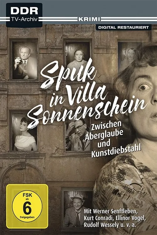 Spuk in Villa Sonnenschein (movie)