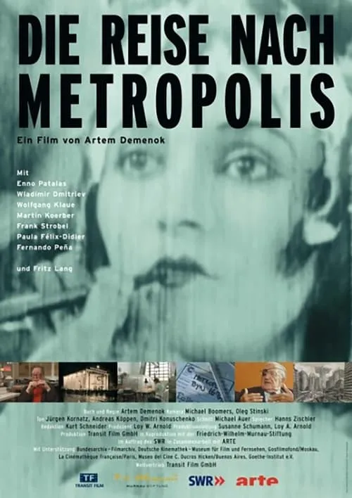 Voyage to 'Metropolis' (movie)