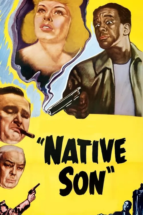 Native Son (movie)