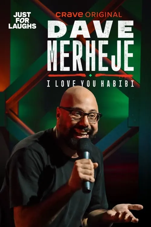 Dave Merheje: I Love You Habibi (movie)