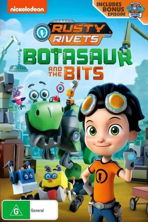 Rusty Rivets: Botasaur and the Bits (movie)