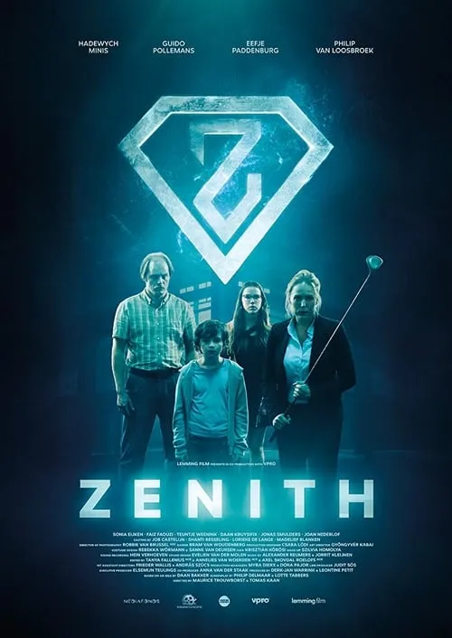 Zenith (сериал)