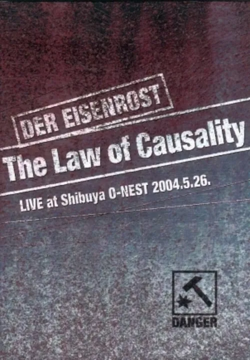 Der Eisenrost ‎– The Law of Causality