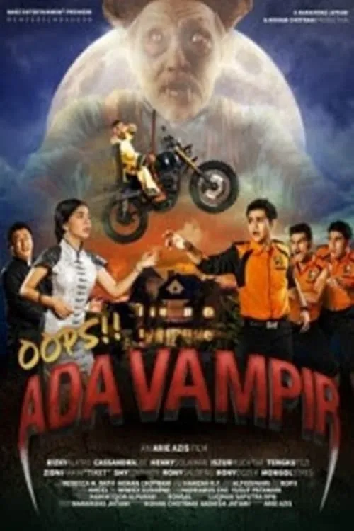 Oops!! Ada Vampir (movie)