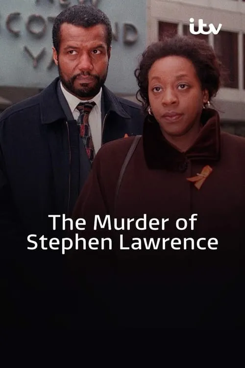 The Murder of Stephen Lawrence (movie)