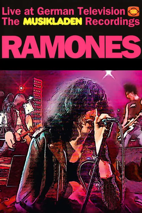 The Ramones: Live in Germany 1978 (фильм)